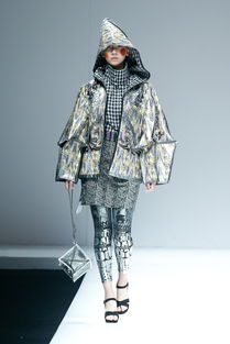 闽南理工学院学生毕业设计作品首次亮相2019中国国际大学生时装周