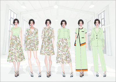 衣之图——中国原创服装设计的行业标杆