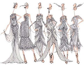 解析服装设计与时尚管理的差异与关联