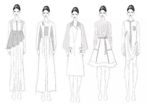 零基础20天学会服装设计 梦想照进现实的挑战