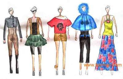 甘肃服装设计学校 兰州婚纱礼服设计教学与产业发展之路